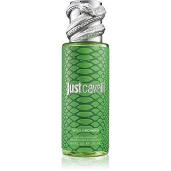 Just Cavalli Hair & Body Mist Wild Orchard, 8.4 Fl. Oz.