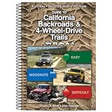 Guide to California Backroads & 4-Wheel-Drive 2nd Edition