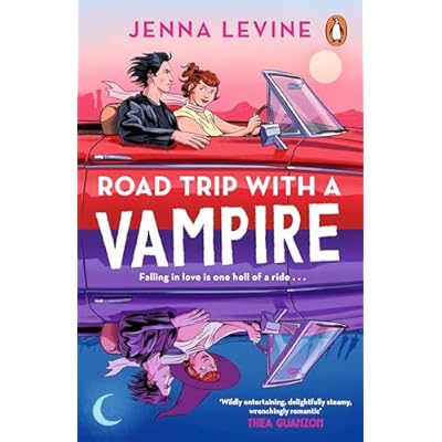 Road Trip with a Vampire