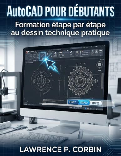 AutoCAD POUR DÉBUTANTS