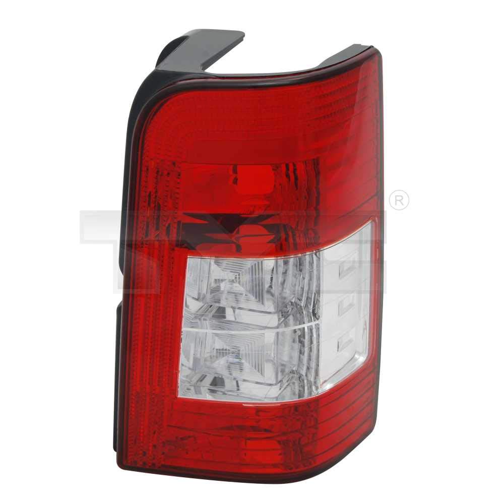 Goodpart 11-11355-11-2 - Fanale Posteriore Tyc Senza Portalampada-image