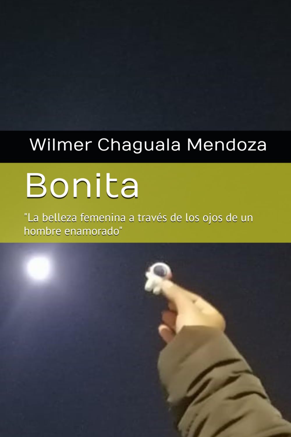 Bonita: "La belleza femenina a través de los ojos de un hombre enamorado"
