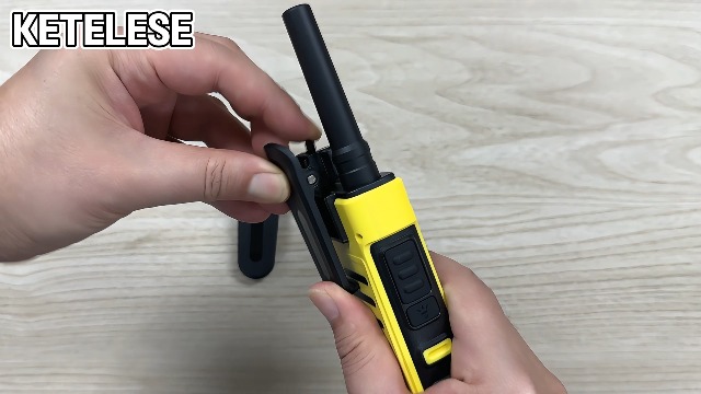 Amazon.com: KETELESE T3F IP67 Waterproof Walkie Talkies, FRS Two