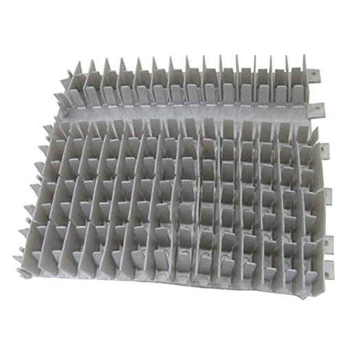 Dolphin Cepillo De Pvc Dyn Para Cepillo Combinado Gris Para Robot Supremo M5, Dyn+ Y Master M5 + Prox 2 Y Dolphin 2X2 6101656