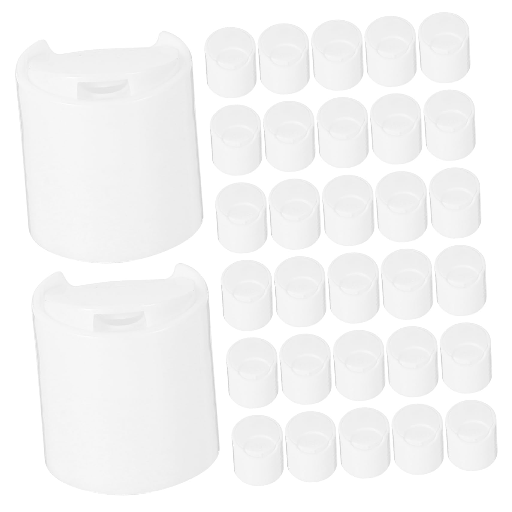 Gatuida 4piezas De Botellas De Plástico Presión para Botellas De Loción para Envases De Champú y Hidratantes Diseño y
