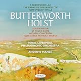 Holst & Butterworth