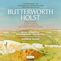 Holst & Butterworth