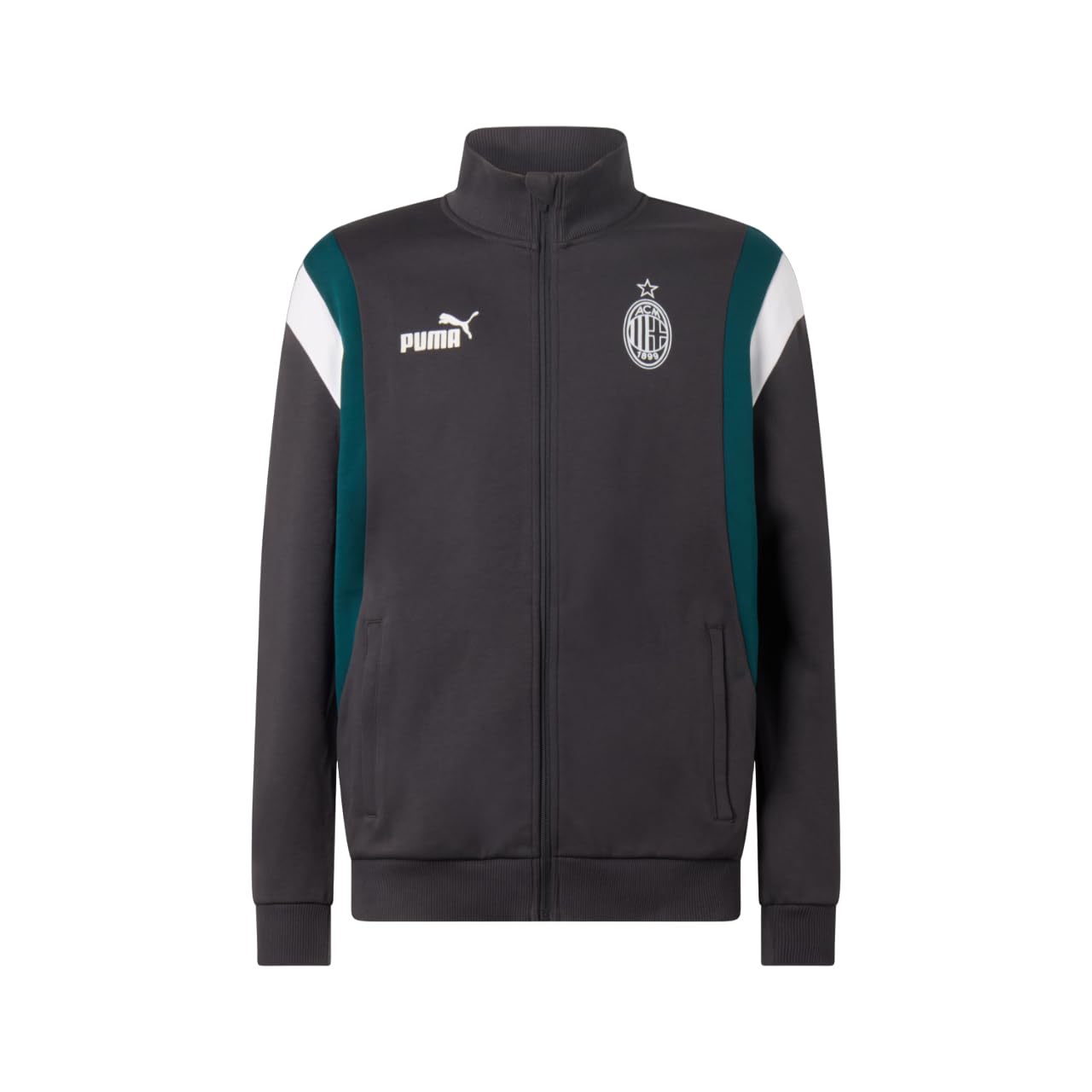 A.C. Milan Ftblarchive Track Jacket Giacca Uomo