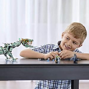 Amazon.co.jp - レゴ® ニンジャゴー ロイドのメカドラゴン 70612