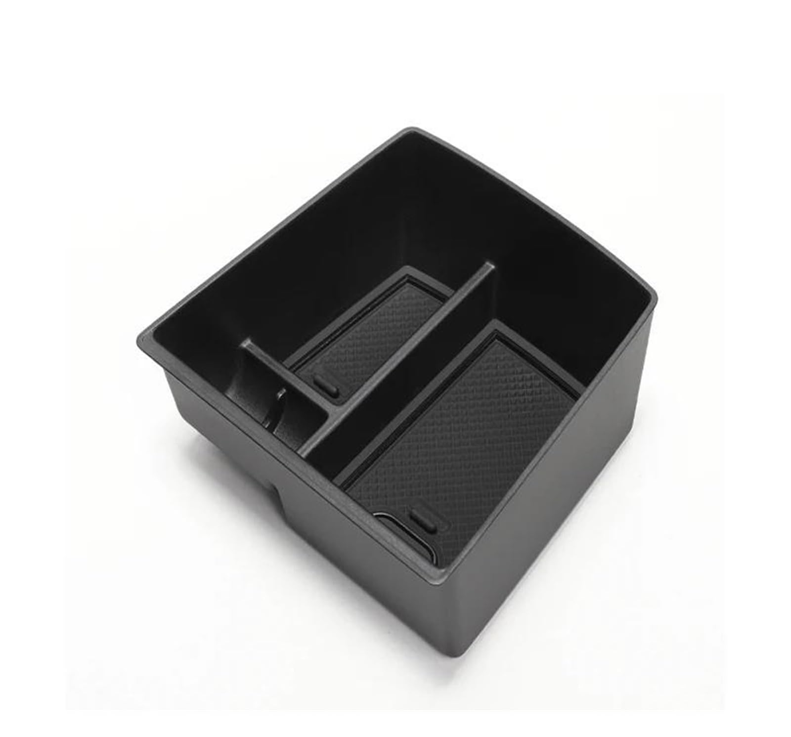 REQIANOZ For Niro For SG2 2022 2023 Armrest Storage Box Car Central Tray Organizer Accessories Stowing Tidying