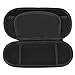 FOSA Protective Hard Carrying Case Cover Pouch Portable Travel Organizer Bag for PS Vita, Shockproof Vita Travel Pouch(Black) [video game]