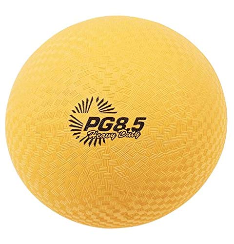 Champion Sports Heavy-Duty Rhino Playground Ball 8.5
