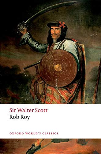 Rob Roy (Oxford World s Classics)