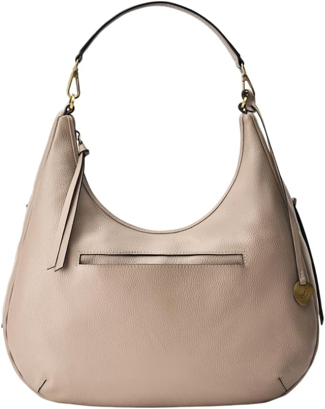 Medium Hobo Bag - The Mary Katherine - Leather Bag with Removable Front Pouch - Crossbody & Shoulder Bag for Women