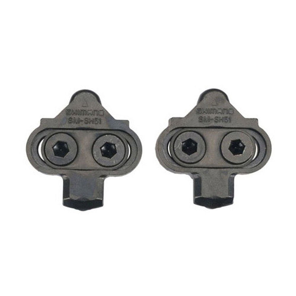 Shimano SH51 SPD Cleats (w/o Cleat Nut)