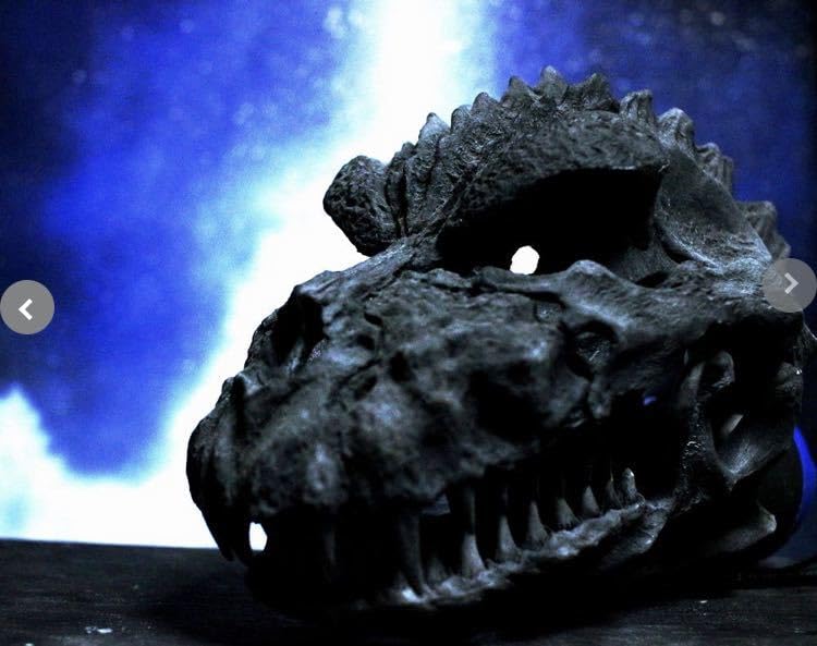 ゴジラスカル　Godzilla skull　ガレージキット　頭骨　頭蓋骨 ゴジラスカル Godzilla skull ガレージキット 頭骨 頭蓋骨