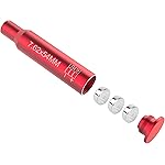 7.62x54R Laser boresighter Red Laser Bore Sight w/ 6 Batteries (7.62x54R)