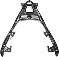 Vista 4 de Luggage Carrier Rear Luggage Trunk Box Tool Box Tail Toolbox Rack Panel Holder Shelf Bracket for Xmax X-Max 250 300 Xmax300 Xmax250