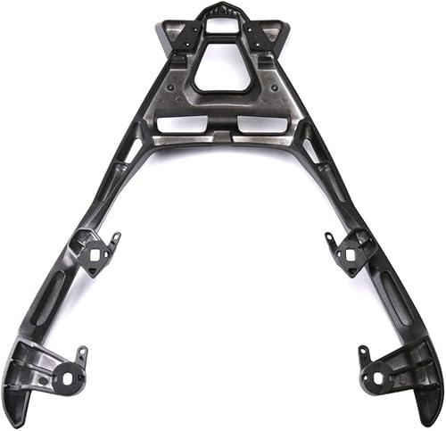 Miniatura 4 de Luggage Carrier Rear Luggage Trunk Box Tool Box Tail Toolbox Rack Panel Holder Shelf Bracket for Xmax X-Max 250 300 Xmax300 Xmax250