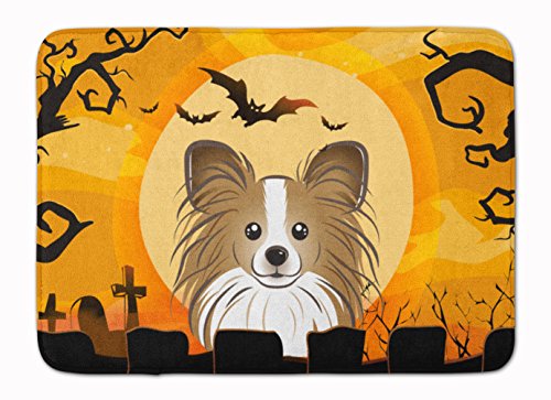 Tapis de sol de propreté Papillon Halloween pour protéger et égayer vos sols