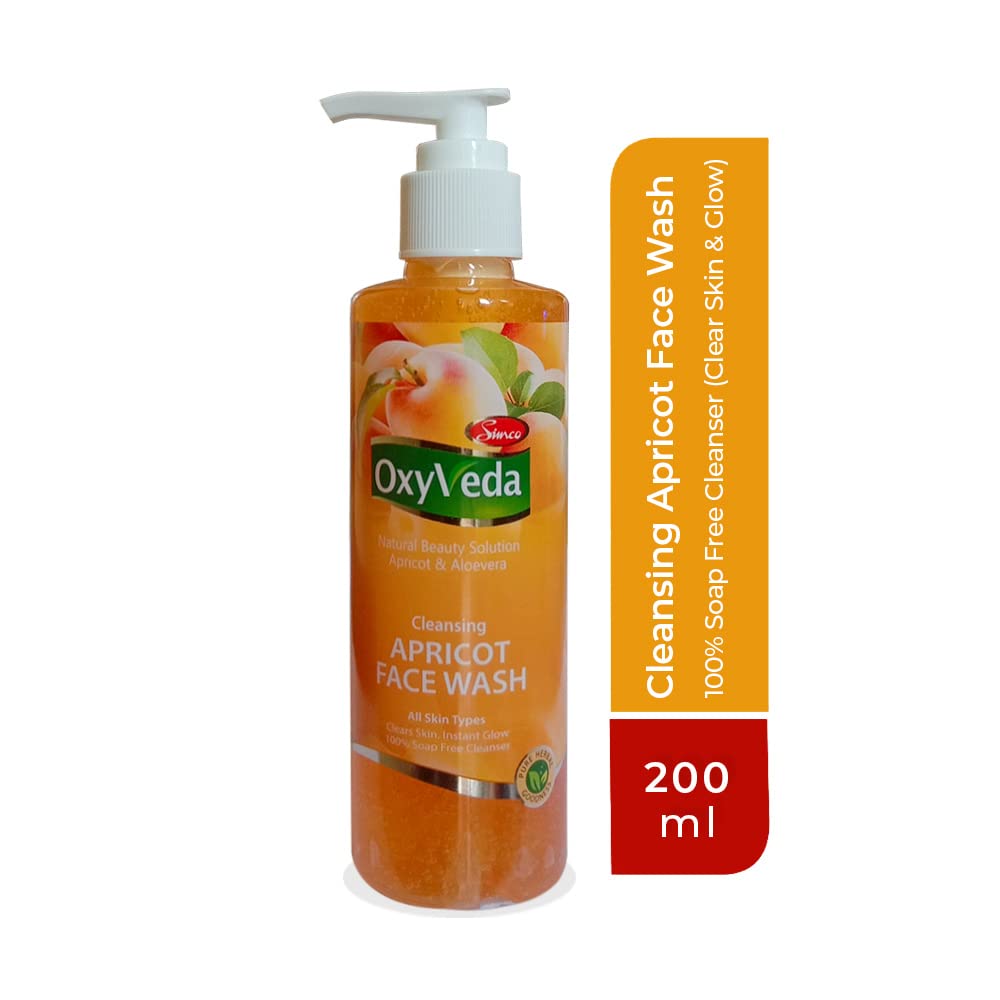 buy-simco-oxyveda-apricot-face-wash-100-soap-free-daily-cleansing