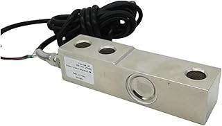 Cantilever Beam Load Cell, 100kg 200kg 300kg 500kg (Size : 100kg)