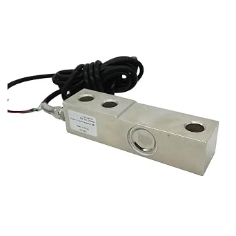 Cantilever Beam Load Cell, 100kg 200kg 300kg 500kg Size 500kg