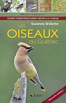 Paperback LES OISEAUX DU QUEBEC [French] Book