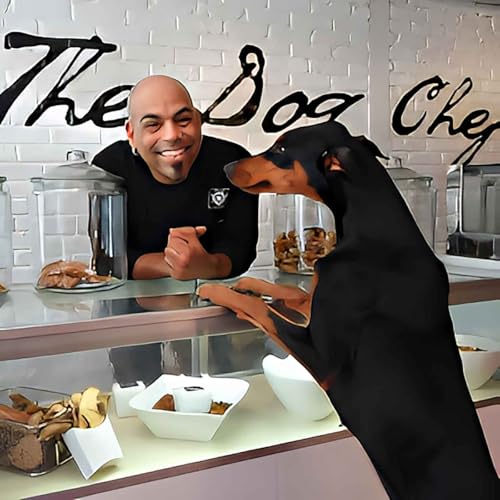 The Raw Debate with Dog Chef Kevyn Metthews - Mercury In Your Pet Food Podcast Por  arte de portada