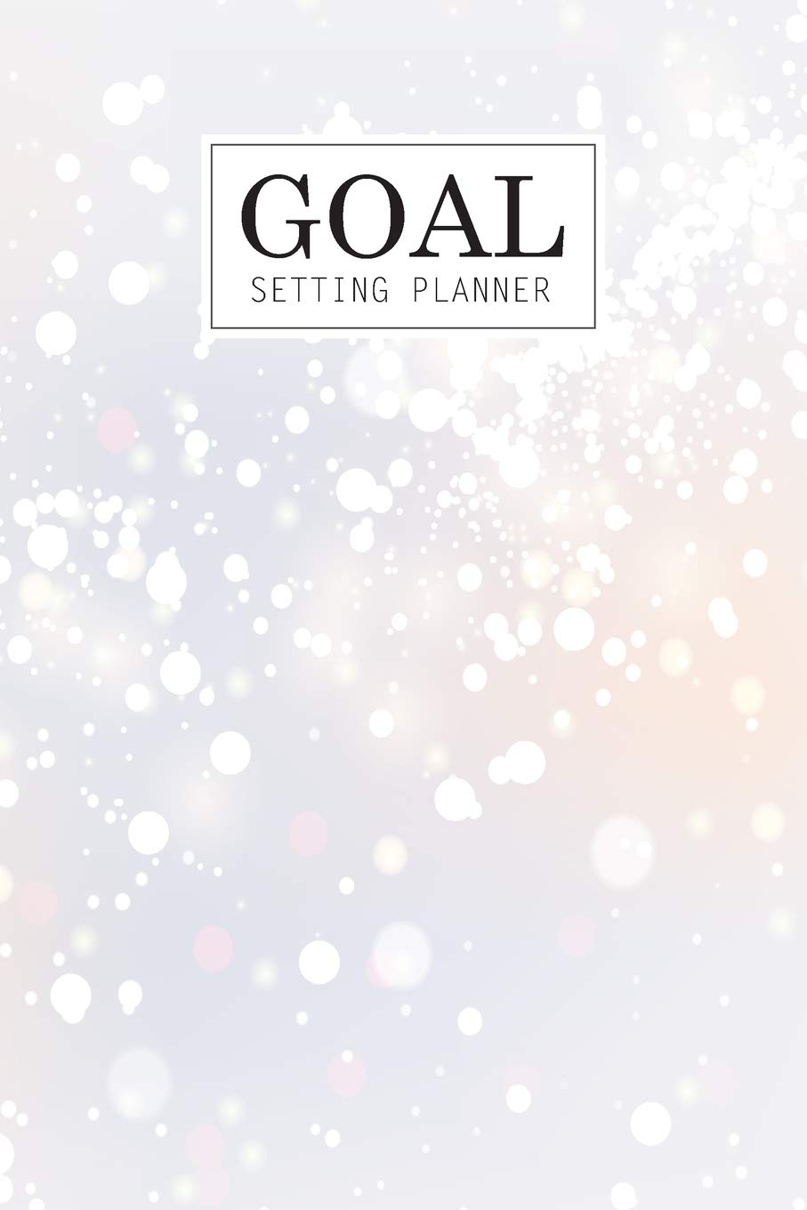 Buy Goal Setting Planner Daily Goal Setting Planner Gratitude Journal