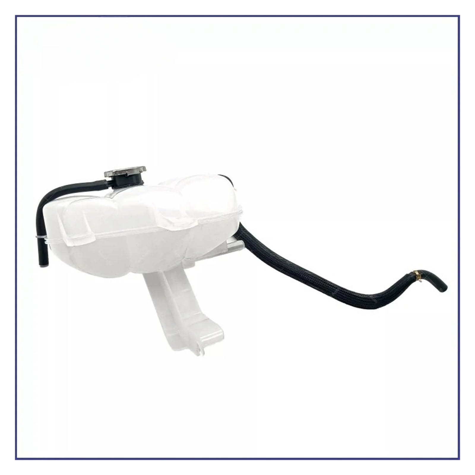 Serbatoio Refrigerante Per Jeep Per Grand Per Cherokee Radiatori Parti 55037999AI 55037999AJ Serbatoio Liquido Raffreddamento Radiatore Serbatoio Espansione Con Coperchio