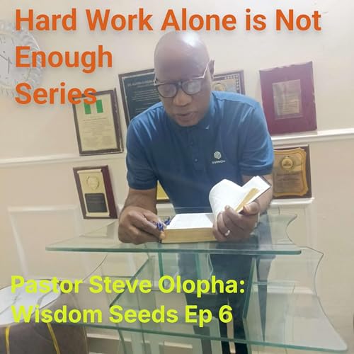 Why Is Hard Work Alone Not Enough