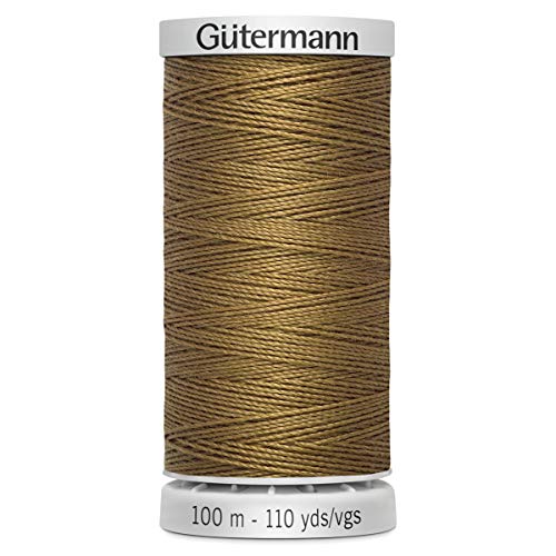 Hilo de coser Gütermann Extra Upholstery fuerte 100m miniatura 1