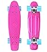 Star-Skateboards - 60-RT-01-BYBE - Berry and Heavenly - Monopatín, Color Azul