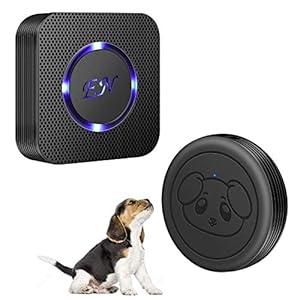 Wireless Doggie Doorbells for Potty Training