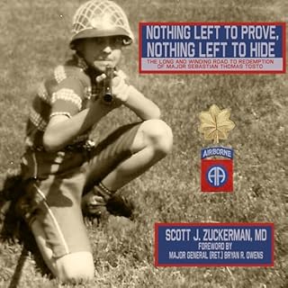 Nothing Left to Prove, Nothing Left to Hide cover art