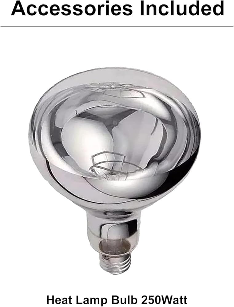 Lampa grzewcza do kuchni, wysuwana lampa grzewcza do potraw, wisząca lampa grzewcza do żywności, lampa z żarówką do utrzymywania ciepła jedzenia (rozmiar: 1 szt., kolor: czerwony)