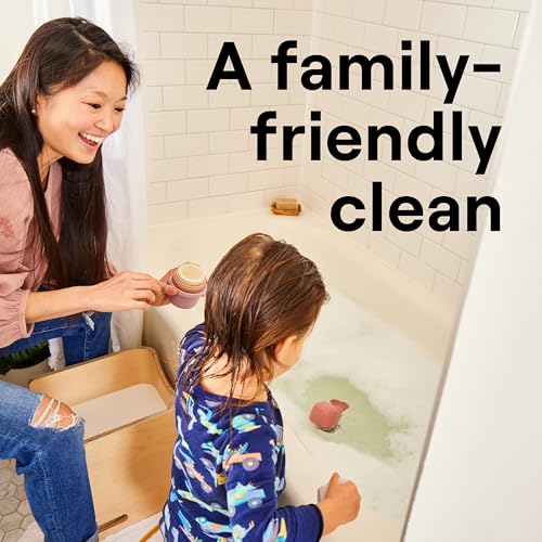 seventh generation lemongrass citrus disinfecting multi-surface cleaner - 26 oz pack of 4