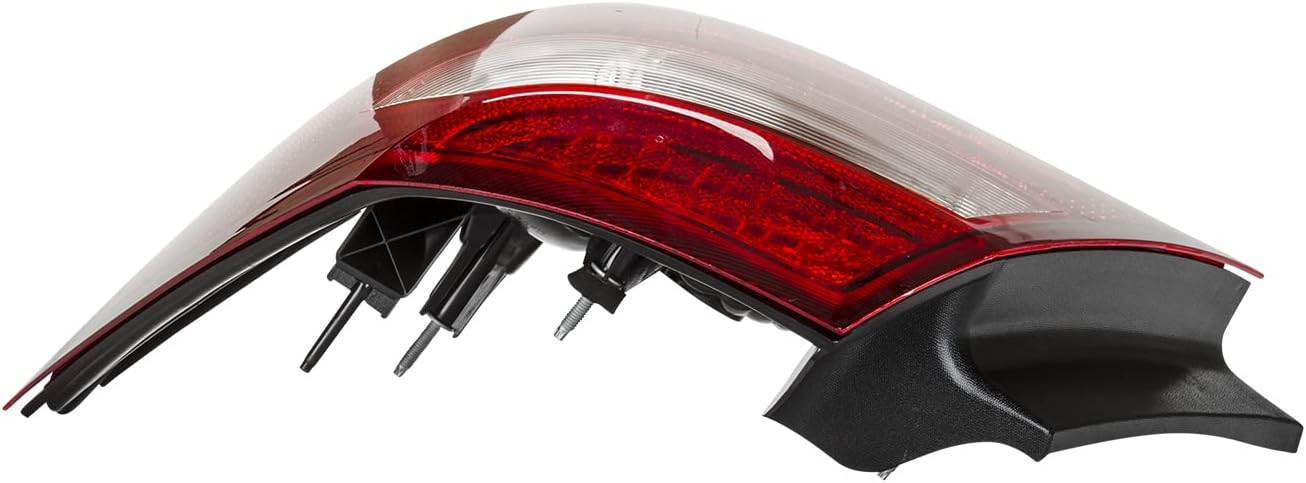 TYC 11-6083-01 Ford 500 Passenger Side Replacement Tail Light Assembly