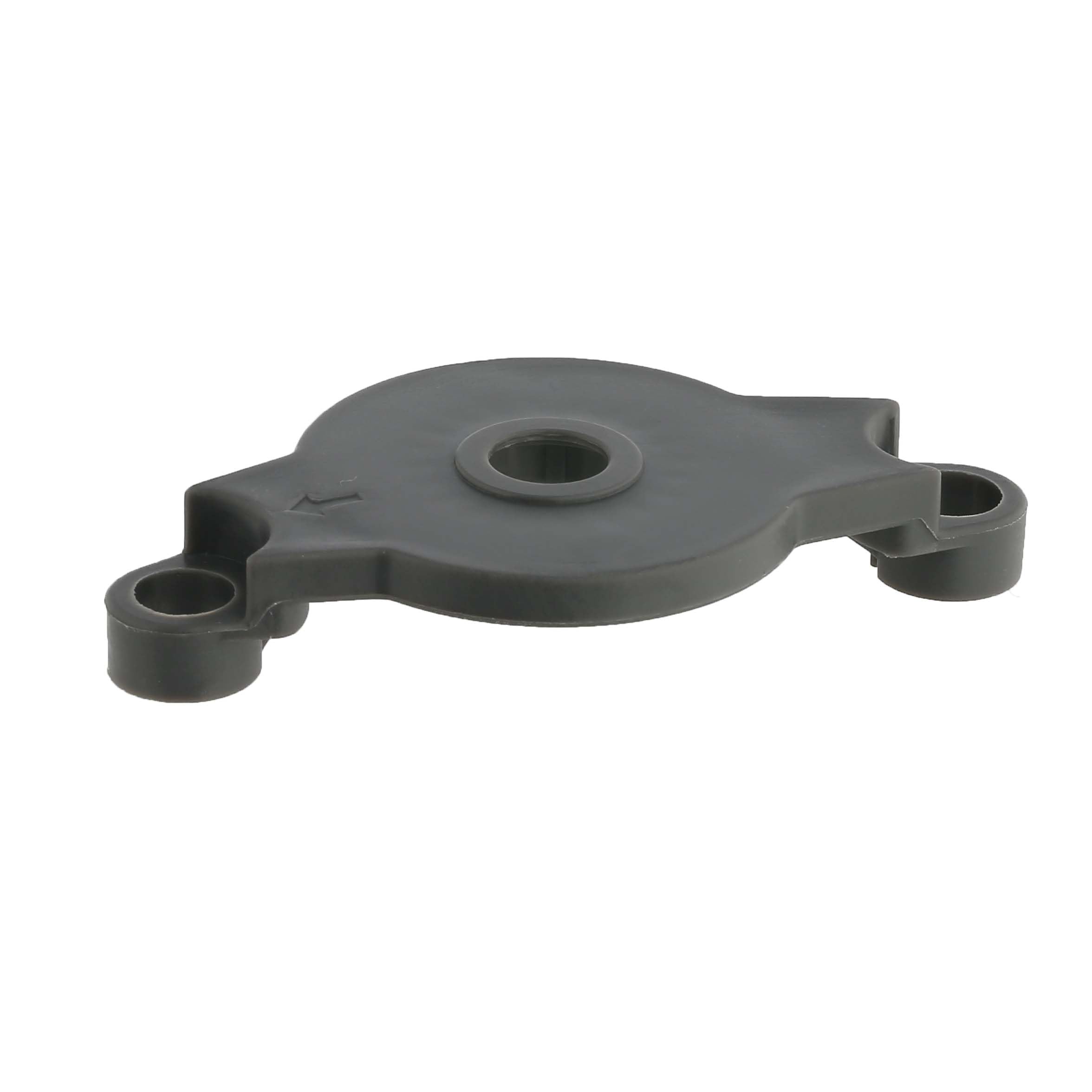 Masterpart Grey Vacuum Brushbar Endcap Locator To Fit Vax Mach Air, Air Stretch, Air Lift Upright Vacuum Cleaner 1-3-142263
