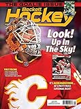 Beckett Hockey Magazine May 2022 Look Up In The Sky!