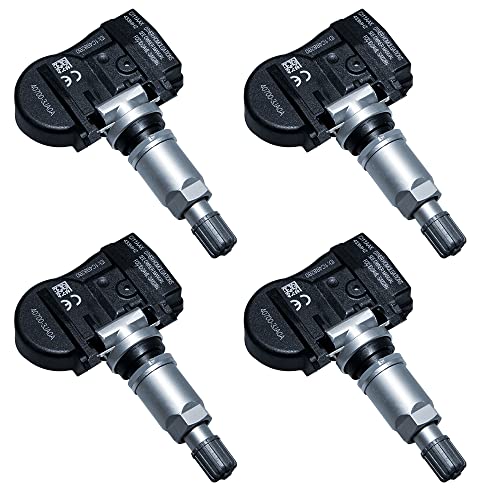 Capteur TPMS pour Infiniti QX60 2014-2019 - Valve de pression des pneus 40700-3JA0A