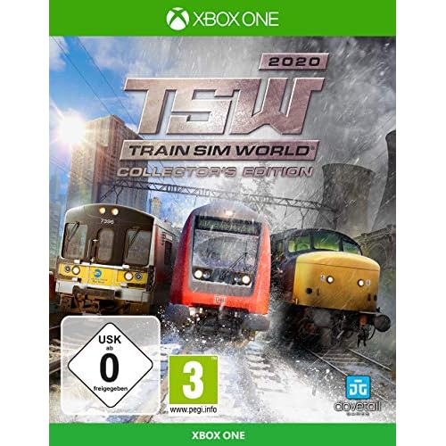 Train Sim World 2020: Collector's Edition (Xbox One)