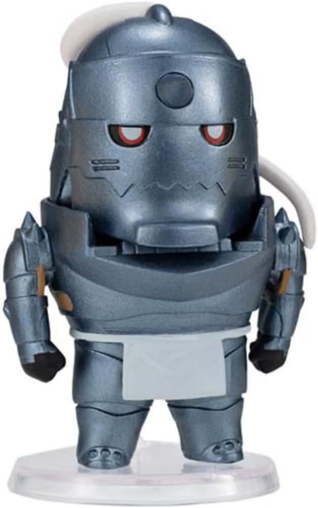 Gashapon Full Metal Alchemist Capsule Figure Collection Set
