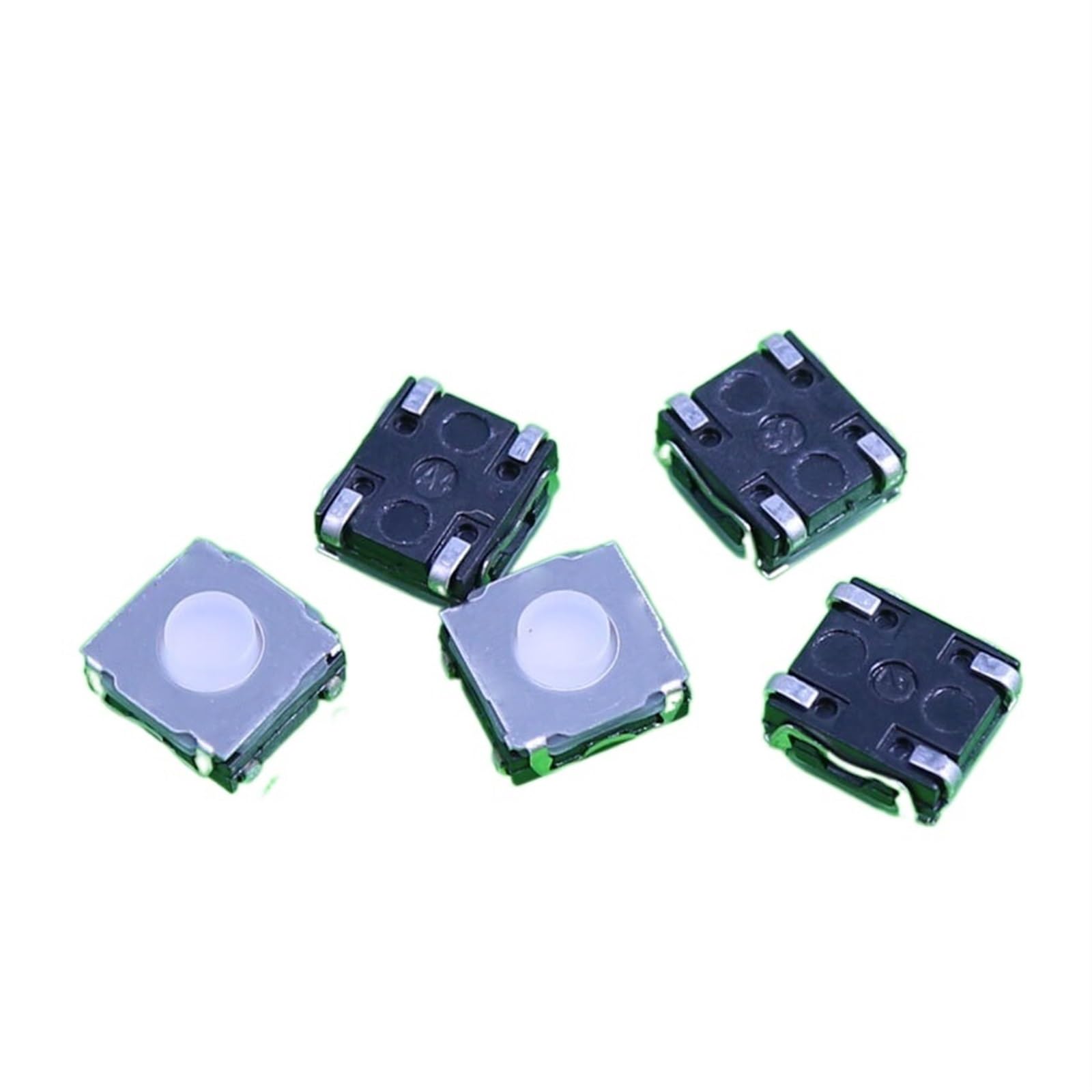 KSC221J LFS bouton de rechange pour réparer une télécommande de voiture micro interrupteur 6x6