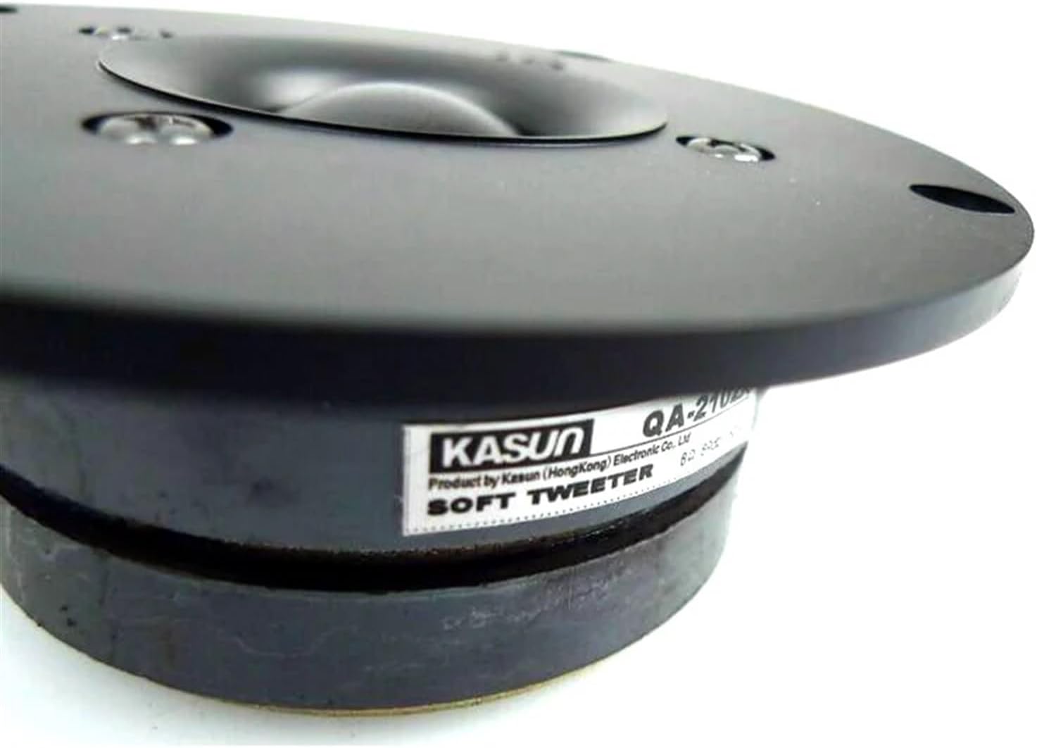 2PCS 60W 89db 8ohm Tweeter HiFi Double-Magnet Silk Film Dome Tweeters Audio Speaker Home Theater Treble Loudspeaker