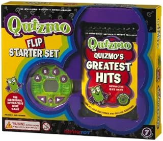 QUIZMO Flip Starter Set
