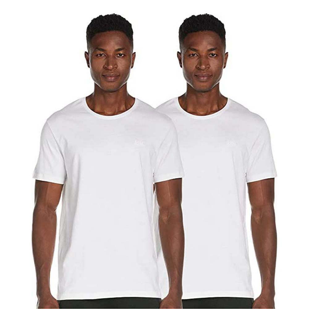 BOSS Men's Tee 10 T_Shirt, White100, XS