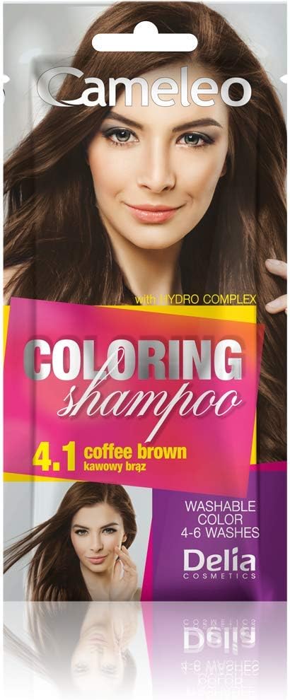 Coloring Shampoo