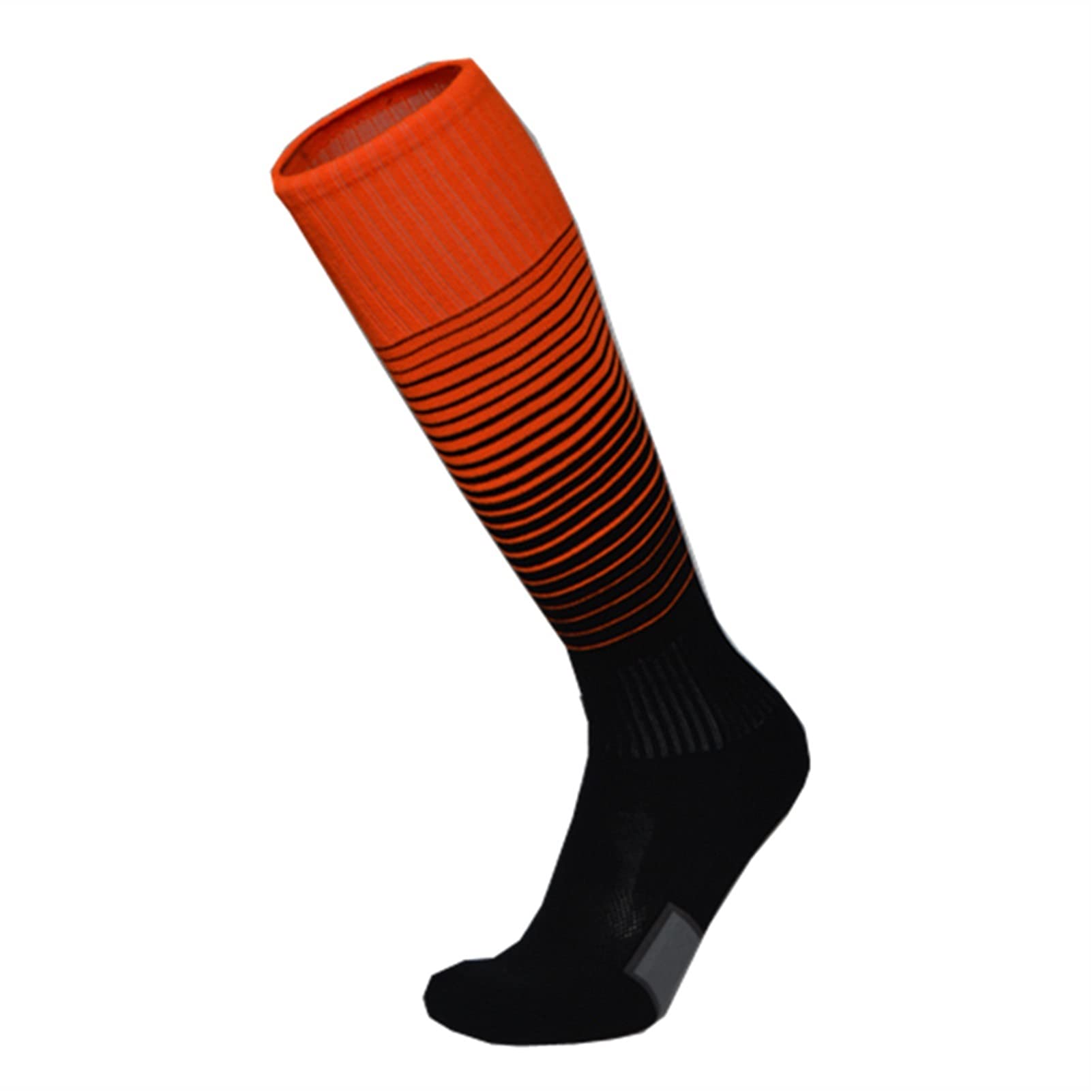 Sporting Men Football Soccer Calzini Addensare Asciugamani in cotone pettinati Calzini al ginocchio Tube Ginocchio Calze durevoli Calzini da ciclismo Calzini da ciclismo Calzini da basket da calcio